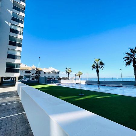 Apartamento En Primera Linea Con Vistas A La Playa Ensenada Del Esparto Del Residencial Vina Del Mar Apartment ลามังกา เดล มาร์เมนอร์ ภายนอก รูปภาพ